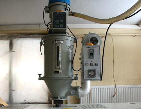 Maszyna do produkcji obcasów